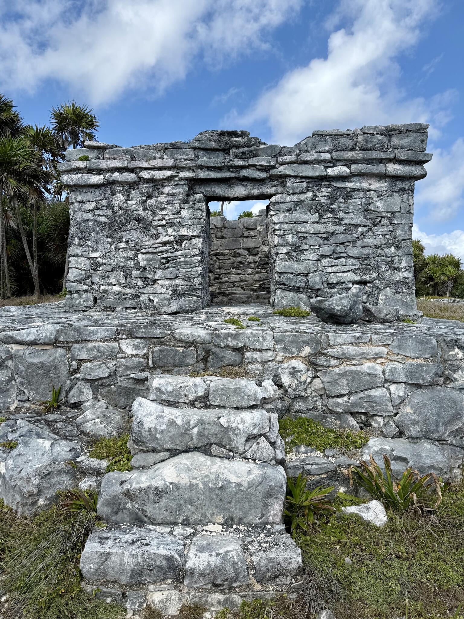 Site archéologique de Tulum